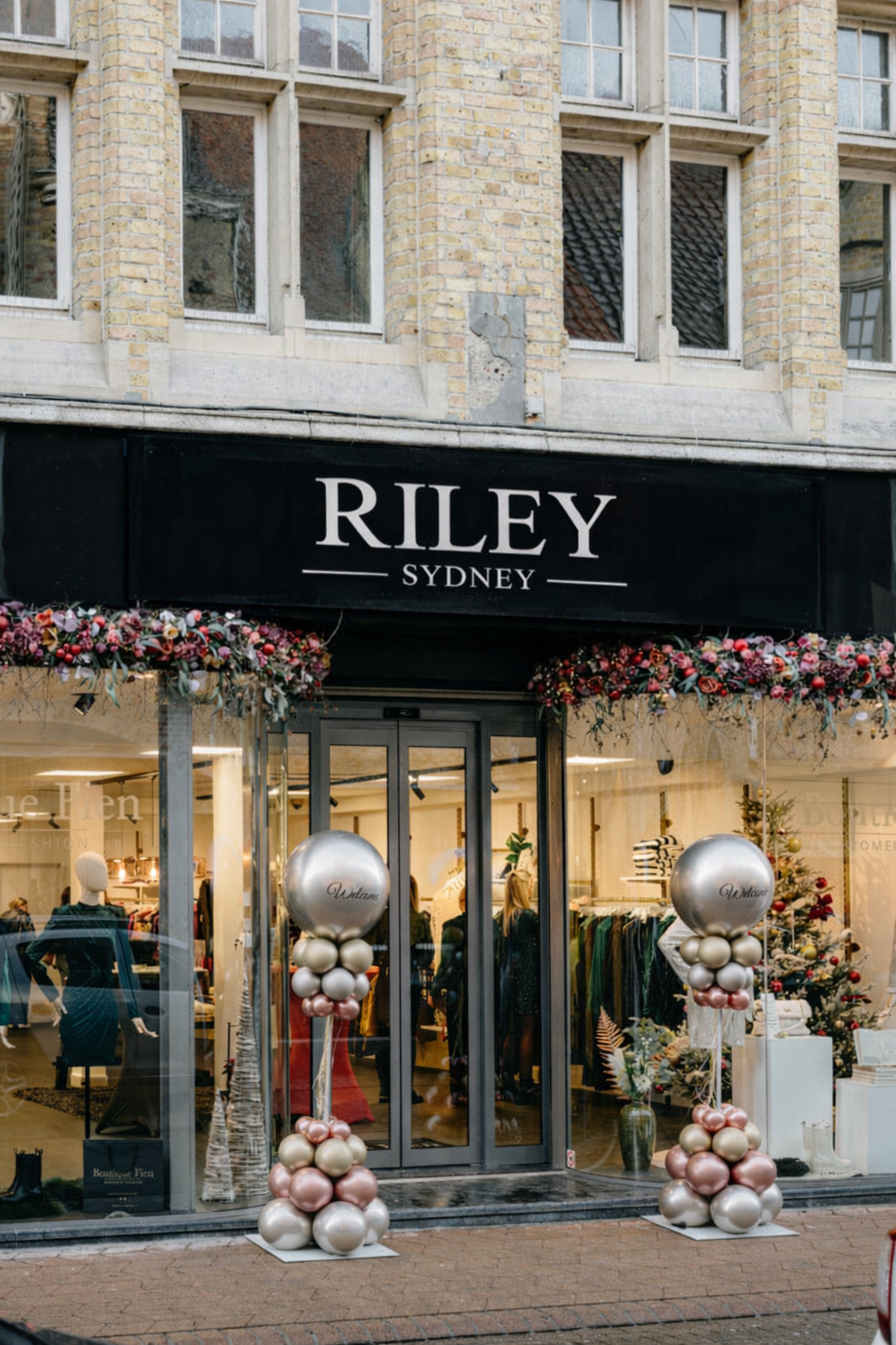 RILEY | CASHMERE SWEATER – Riley Sydney